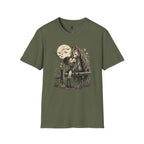 Moonlight Girl And Horse T-Shirt