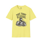 Not Today I Have Flatwork Rider T-Shirt