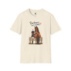 Partners In Crime Bench And Horse T-Shirt