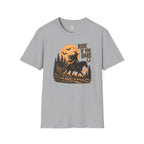 Ride If You Dare Halloween Horse T-Shirt