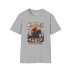 Witches Ride Horses We Just Call It Riding T-Shirt