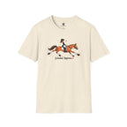 Extended Happiness Jumping Rider T-Shirt