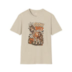 Spooky Butt Mummy Horse Halloween T-Shirt