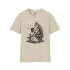 Moonlight Girl And Horse T-Shirt