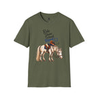 Ride Show School Repeat Sleepy Rider T-Shirt