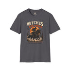 Witches Ride Horses We Just Call It Riding T-Shirt