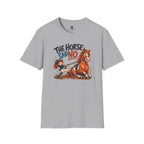 The Horse Said No Sitting Down T-Shirt