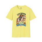 Less Drama More Jumps Young Rider T-Shirt