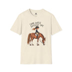 Same Horse Different Day Lesson T-Shirt