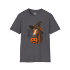 Witch Better Ride Horses Halloween T-Shirt