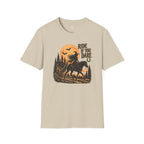 Ride If You Dare Halloween Horse T-Shirt