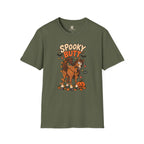 Spooky Butt Trick Or Treat Horse T-Shirt