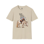 Ride Show School Repeat Sleepy Rider T-Shirt