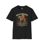Dead Gorgeous Skeleton Horse T-Shirt