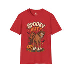 Spooky Butt Pumpkin Patch Horse T-Shirt