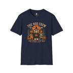 The Boo Crew Stay Spooky Stay Wild T-Shirt
