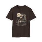Moonlight Girl And Horse T-Shirt