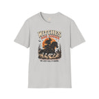 Witches Ride Horses We Just Call It Riding T-Shirt