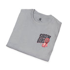 Show Girl Pink Ribbon T-Shirt