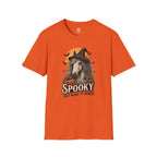 Spooky But Make It Horse Grey Mare T-Shirt