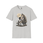 Moonlight Girl And Horse T-Shirt