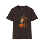 Witch Better Ride Horses Halloween T-Shirt