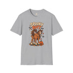 Spooky Butt Trick Or Treat Horse T-Shirt