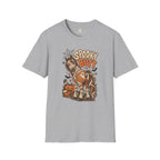 Spooky Butt Mummy Horse Halloween T-Shirt