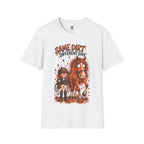 Same Dirt Different Day Muddy Horse T-Shirt