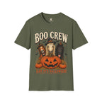 Boo Crew Hay It's Halloween T-Shirt