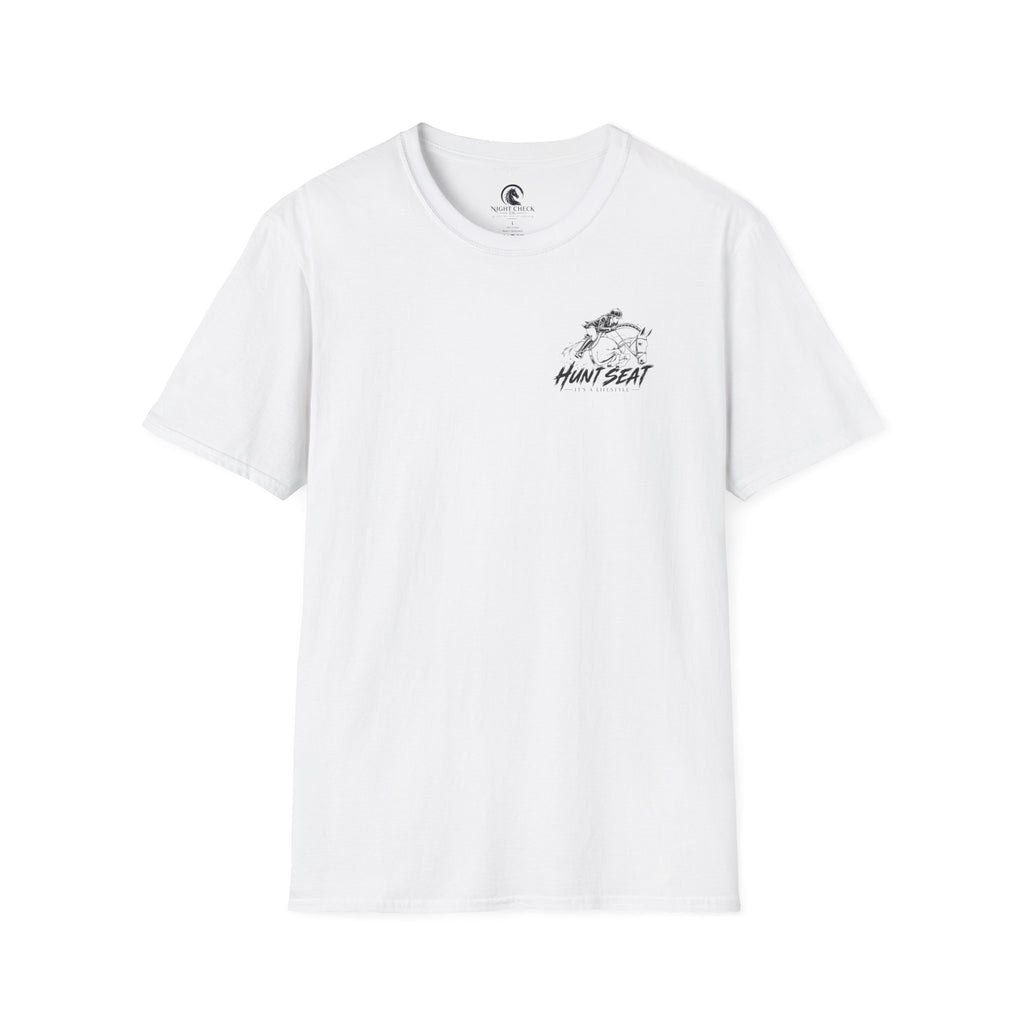 Hunt Seat It's A Lifestyle Sketch T-Shirt