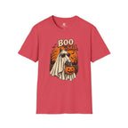 Boo Y'all Ghost Horse Halloween T-Shirt