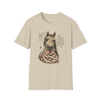 Mummy Horse Hocus Pocus Halloween T-Shirt