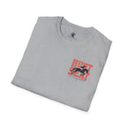 Hunt Seat It's A Lifestyle Red T-Shirt