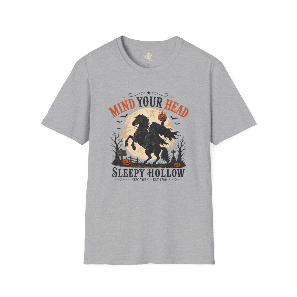 Mind Your Head Headless Rider T-Shirt