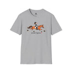 Extended Happiness Jumping Rider T-Shirt
