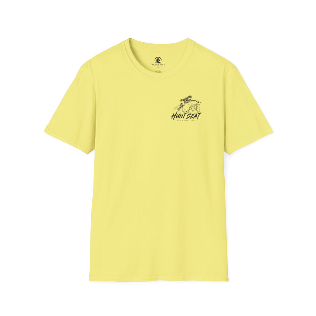 Hunt Seat It's A Lifestyle Sketch T-Shirt