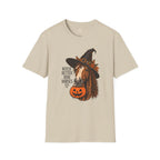 Witch Better Ride Horses Halloween T-Shirt