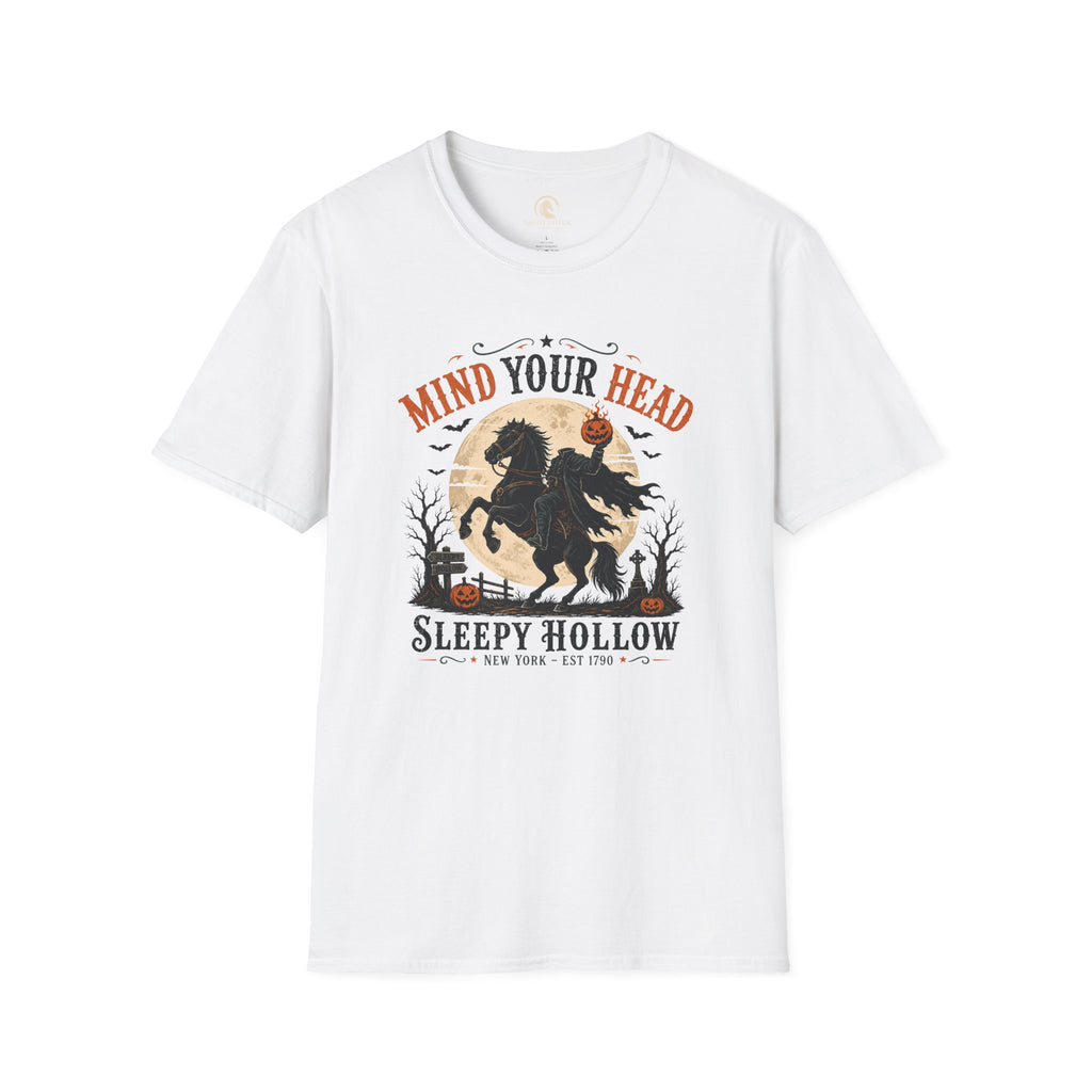 Mind Your Head Headless Rider T-Shirt