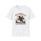 Mind Your Head Headless Rider T-Shirt