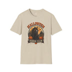 Halloween Horse Club Pumpkin Arch T-Shirt