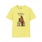 Partners In Crime Bench And Horse T-Shirt
