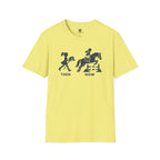 Then And Now Rider Progress T-Shirt