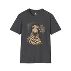 Mummy Horse Hocus Pocus Halloween T-Shirt