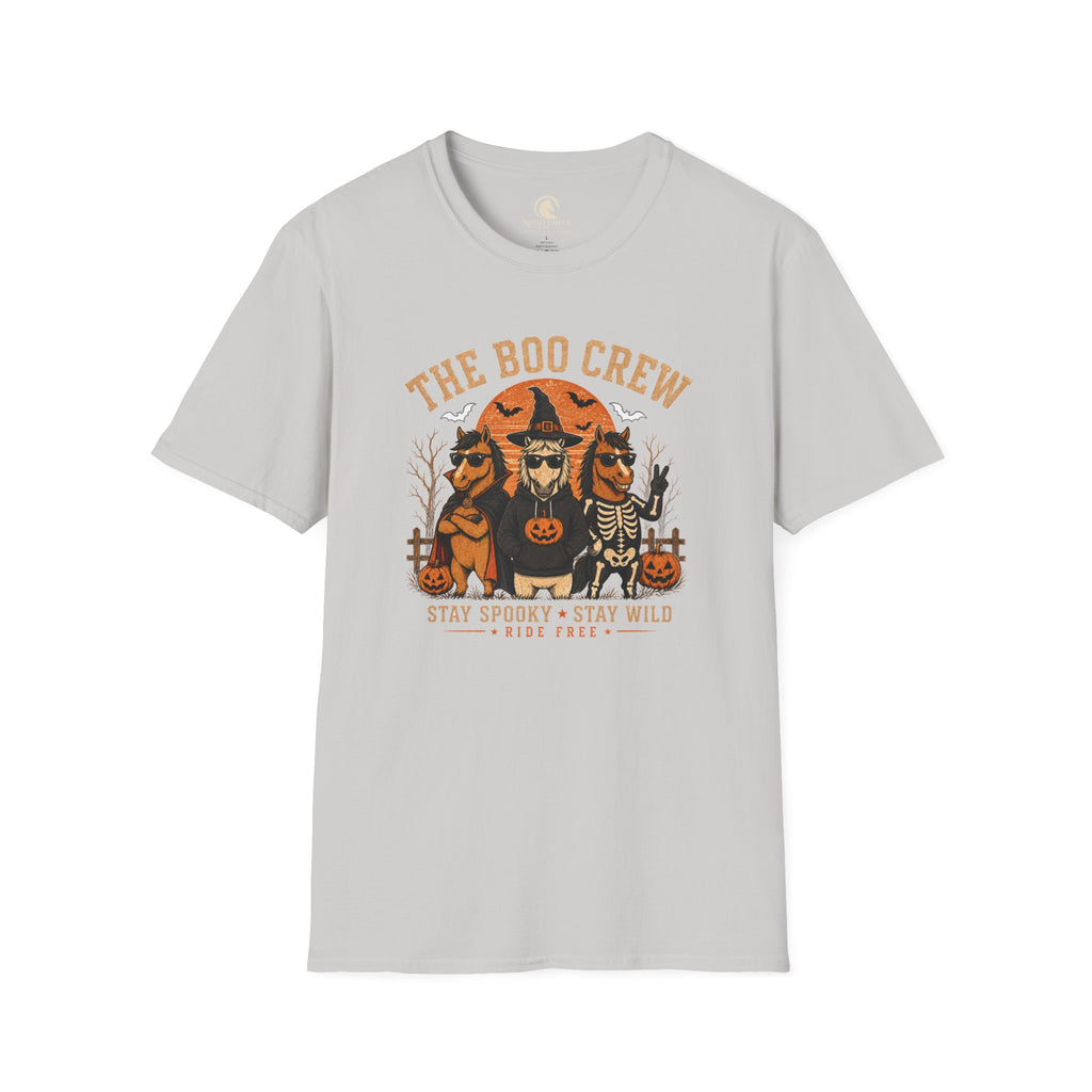 The Boo Crew Stay Spooky Stay Wild T-Shirt