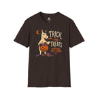 Trick For Treats Train Hard Horse T-Shirt