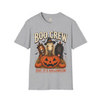 Boo Crew Hay It's Halloween T-Shirt