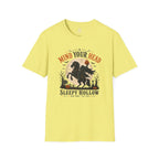 Mind Your Head Headless Rider T-Shirt