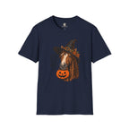 Witch Better Ride Horses Halloween T-Shirt