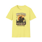 Witches Ride Horses We Just Call It Riding T-Shirt
